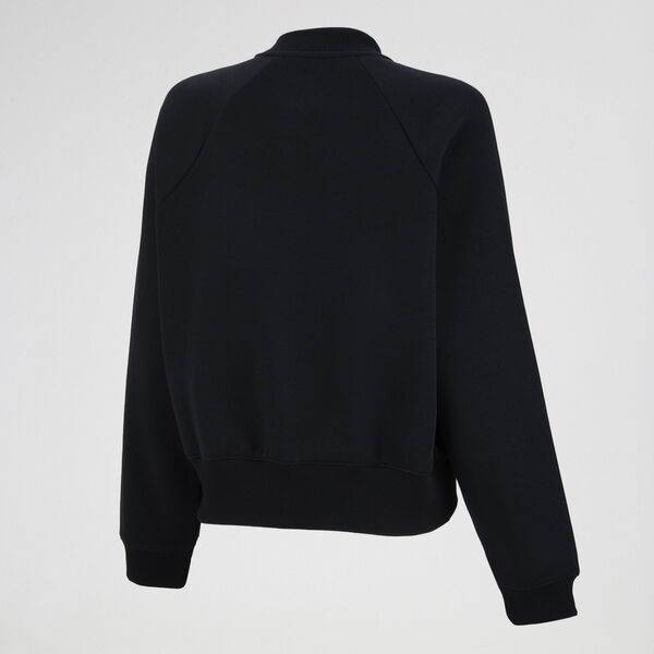 Buzo Under Armour Rival Fleece Bomber para Mujer