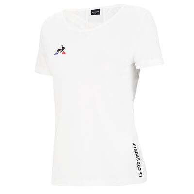Remera Le Coq Sportif New Optical N1 Mujer