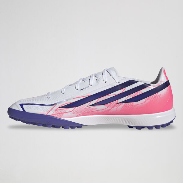 Botines F&uacute;tbol adidas F50 Hyperfast League TF Hombre