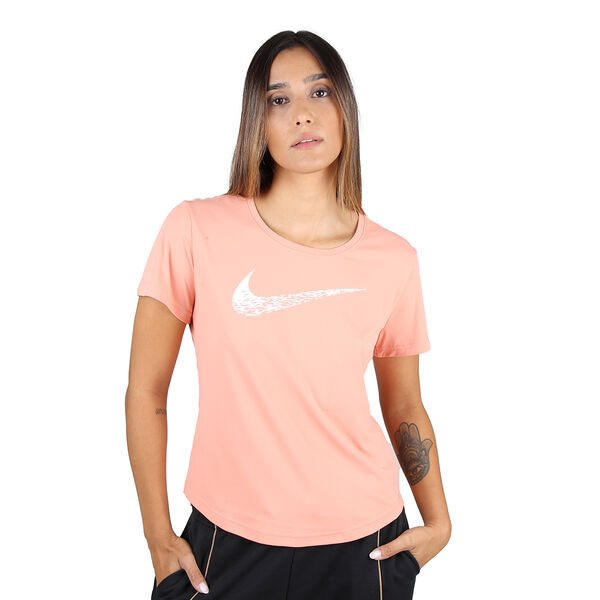 Remera Running Nike Swoosh Run Mujer