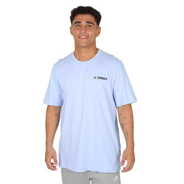 Remera Urbana adidas Tx Mou Lan Hombre