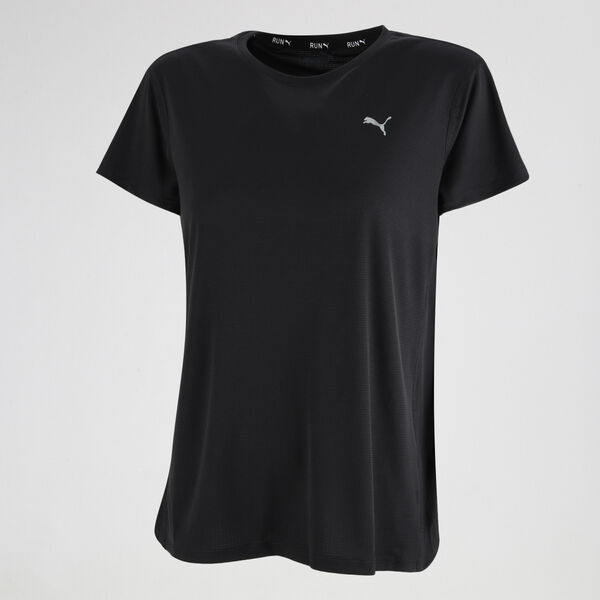 Remera Running Puma Favorites Velocity Mujer