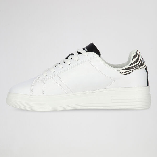 Zapatillas Lotto Astra Cebra Mujer