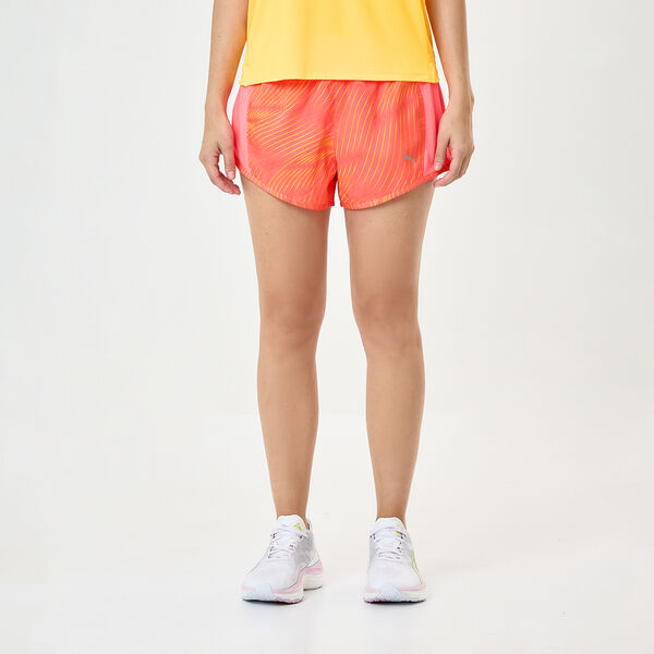 Short Running Puma Run Favorite Velocity 3 Mujer