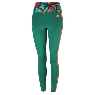 Calza Entrenamiento adidas 7/8 Farm Rio Mujer