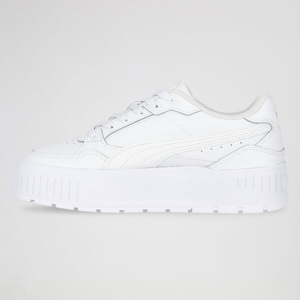 Zapatillas Puma Karmen Ii Idol Cuero Mujer