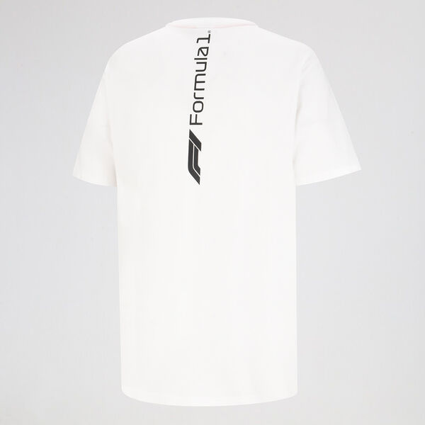 Remera Puma F1 Ess Graphic Hombre