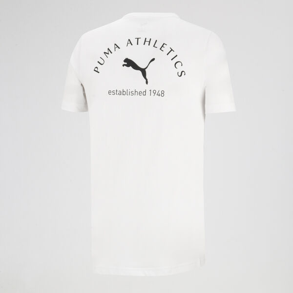 Remera Puma Class Graphic Hombre