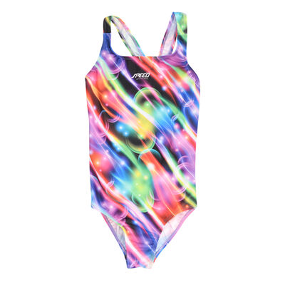 Traje de Baño Speed Estampada 8F Mercury