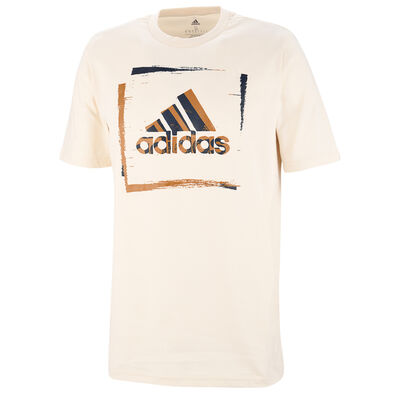 Remera Urbana adidas Estampada Hombre