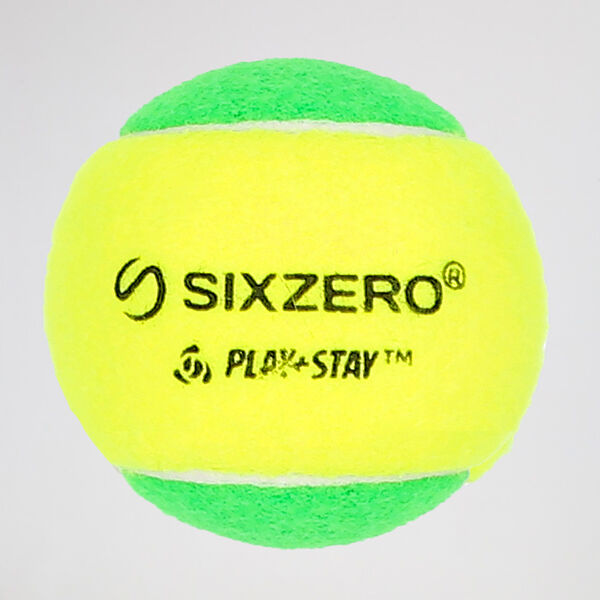 Tubo De Pelotas Sixzero Stage 1 X3