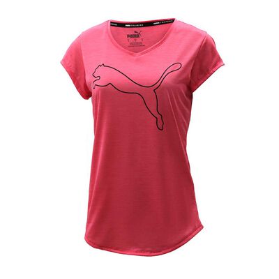 Remera Training Puma Favorite Cat Mujer