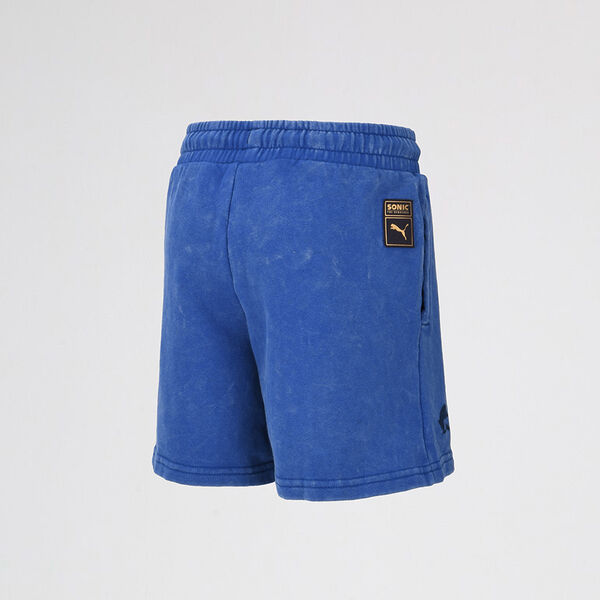 Short Puma X Sonic Ni&ntilde;o