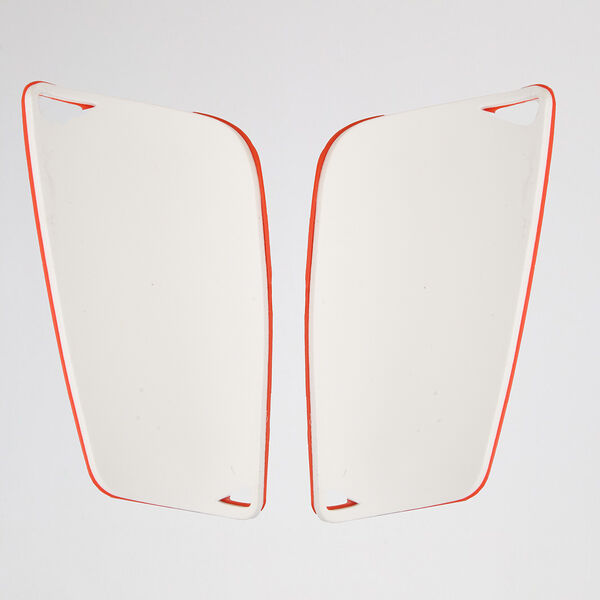 Canilleras X-TRUST Pro Match PVC