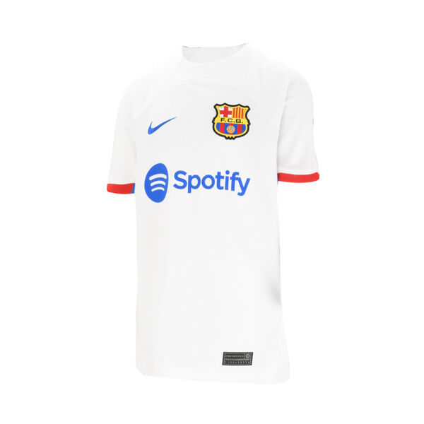 Camiseta Fútbol Nike Fc Barcelona Suplente Stadium 23/24 Infantil