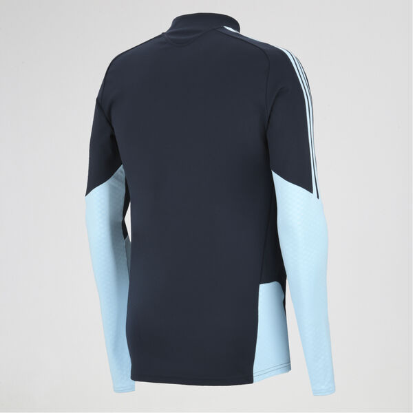 Buzo Argentina adidas Tiro 26 Hombre Medio Cierre