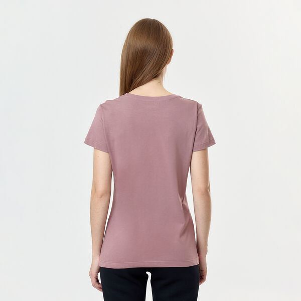 Remera Lotto Rome Sent Mujer