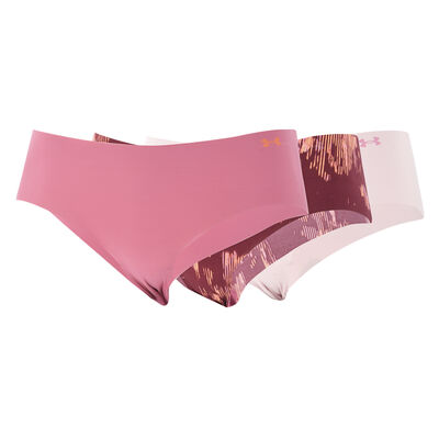 Bombacha Under Armour Ps Hipster X3