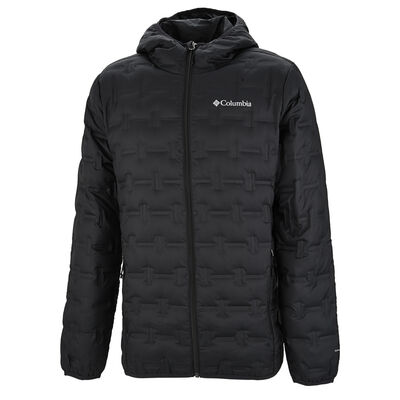 Campera Urbana Columbia Delta Ridge Down Hombre