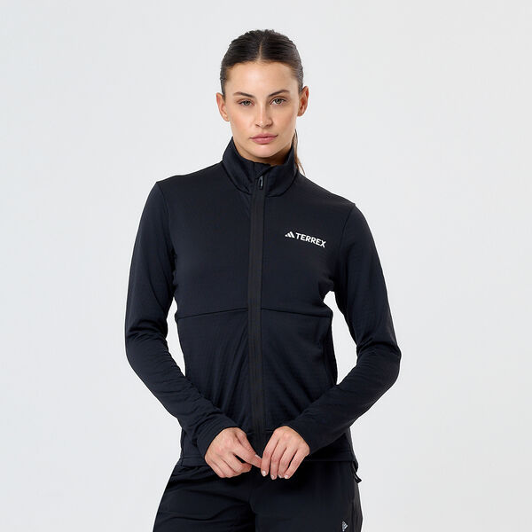Buzo Outdoor adidas Multi Light Mujer 