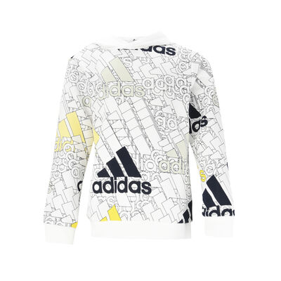 Buzo adidas BrandLove para Niños
