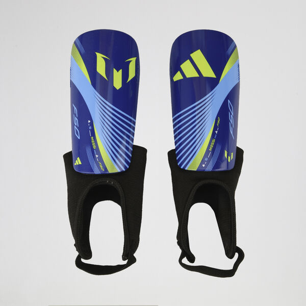 Canilleras F&uacute;tbol adidas Messi SG MTC Infantil