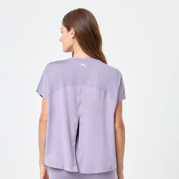 Remera Entrenamiento Puma Cloudspun Soft Mujer