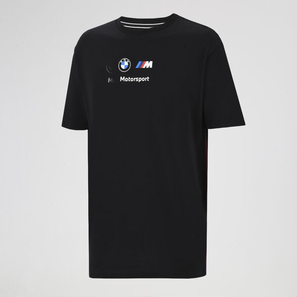 Remera Puma Bmw Essentialsentials+ Logo Ii Hombre