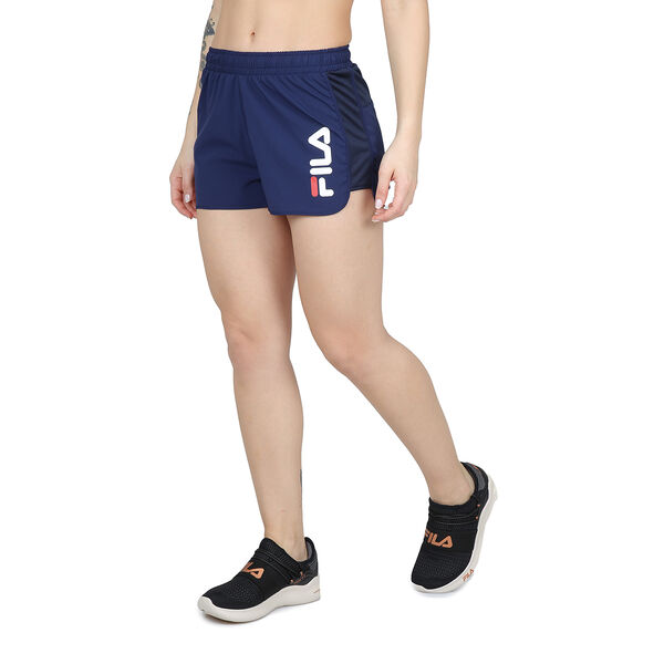 Shorts Running Fila Performance Curve 5 Mujer