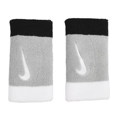 Muñequera Nike Swoosh Doublewide