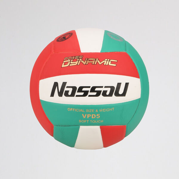 Pelota Nassau Power Dynamic N5 Poliuretano