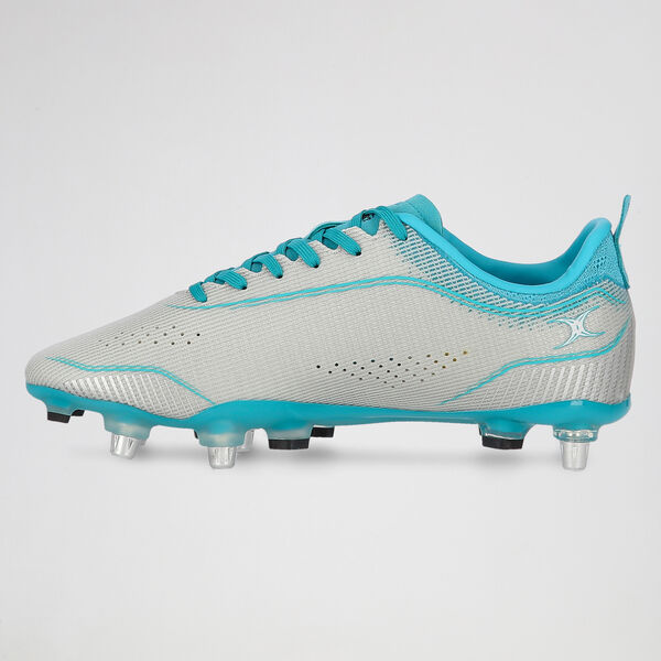 Botines Rugby Gilbert Cage Pro Pace 6 Stud SG