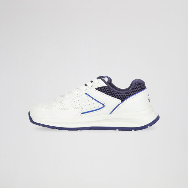 Zapatillas cuero sint&eacute;tico Topper Map Infantil