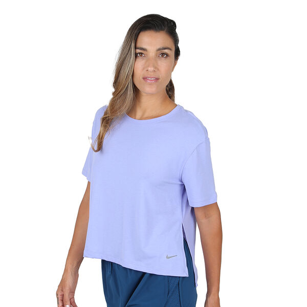 Remera Entrenamiento Nike Yoga Dri-Fit II Mujer
