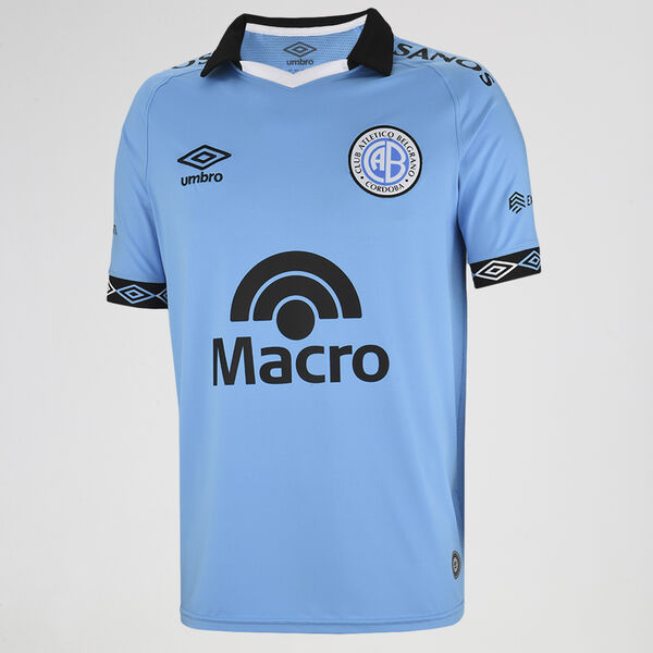 Camiseta Umbro Club Atlético Belgrano Titular 2024