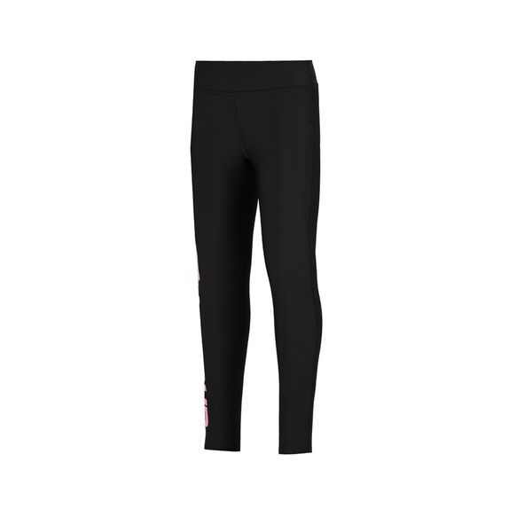 Calza Entrenamiento Under Armour Print Branded Niña