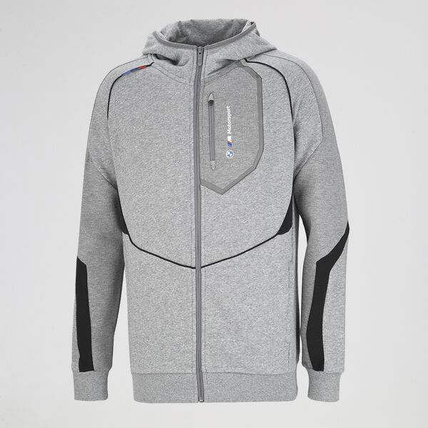 Campera Puma BMW Sweat Hombre