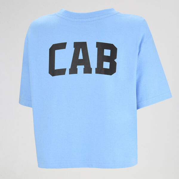 Remera Umbro Hincha CAB 01 de mujer