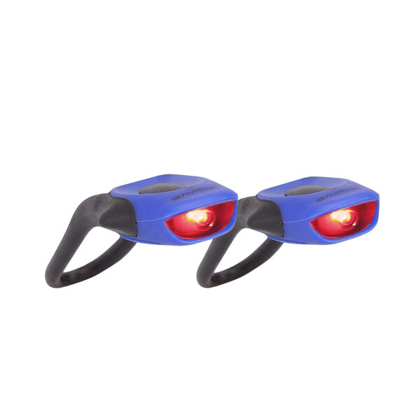 Mini Led Bicicleta M-Wave Cobra Set x 2