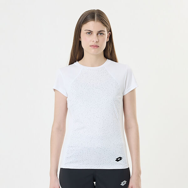 Remera Lotto SP 400 Mujer
