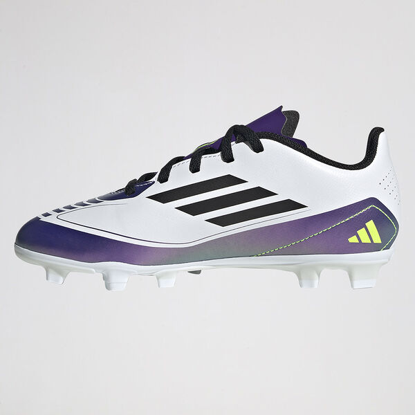 Botines F&uacute;tbol adidas F50 Club FxG Messi Infantil