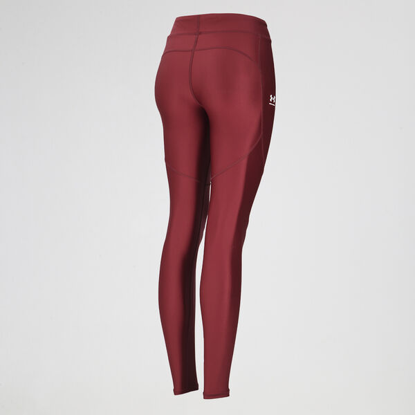 Calza Under Armour Heatgear Authentics Mujer