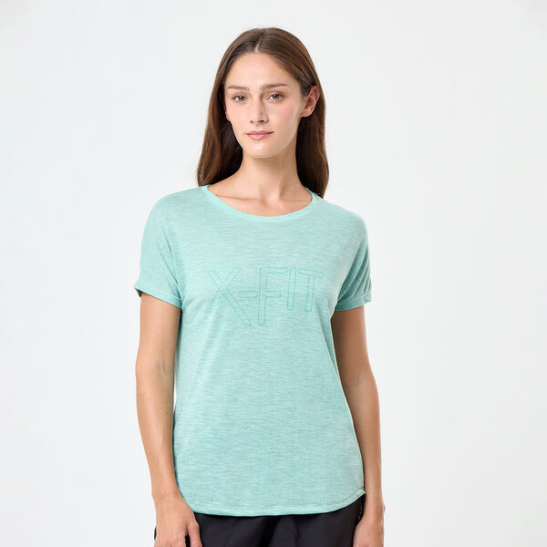 Remera Lotto X-fit Mujer