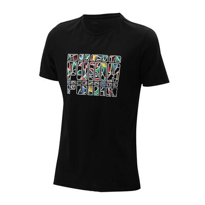 Remera Urbana Puma Graphics Summer Unisex