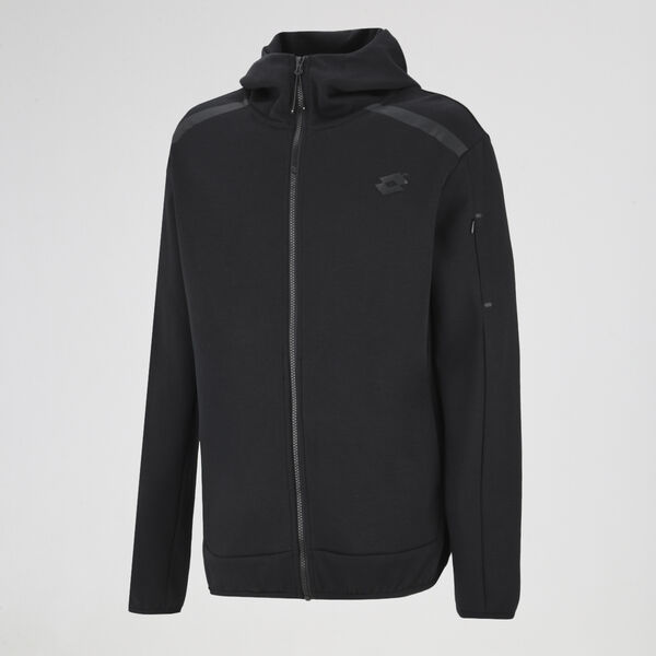 Buzo con Cierre Entrenamiento Lotto Athletica Due Hombre