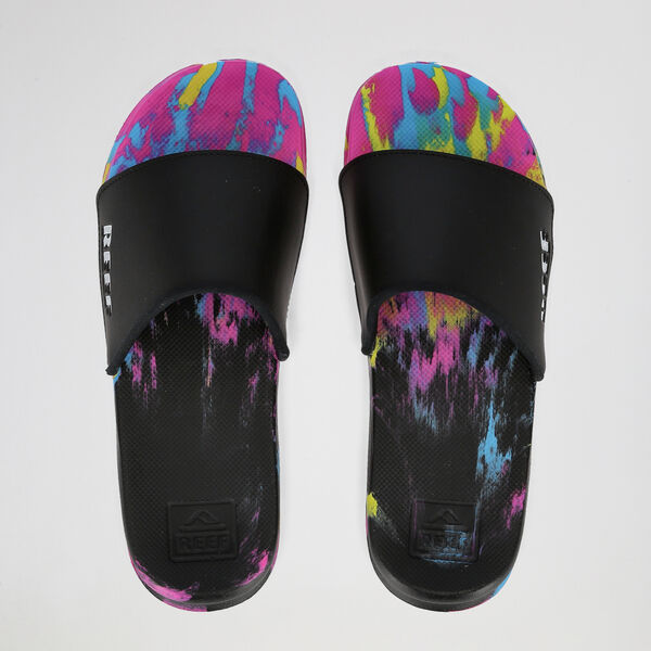 Ojotas Reef One Slide Sint&eacute;tico Hombre