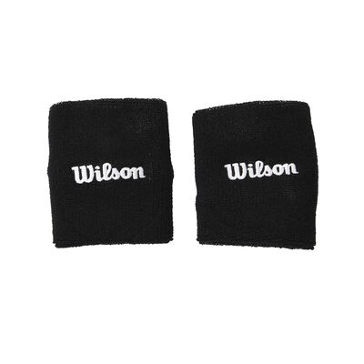 Muñequera Wilson Absorbente