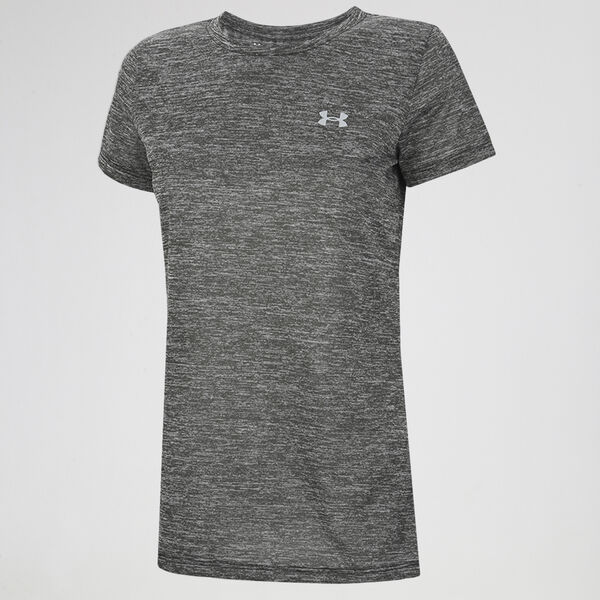 Remera Entrenamiento Under Armour Tech Ssc Mujer
