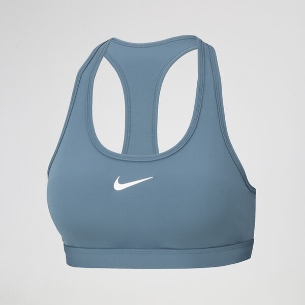 Top Nike Swoosh Medium Support Mujer