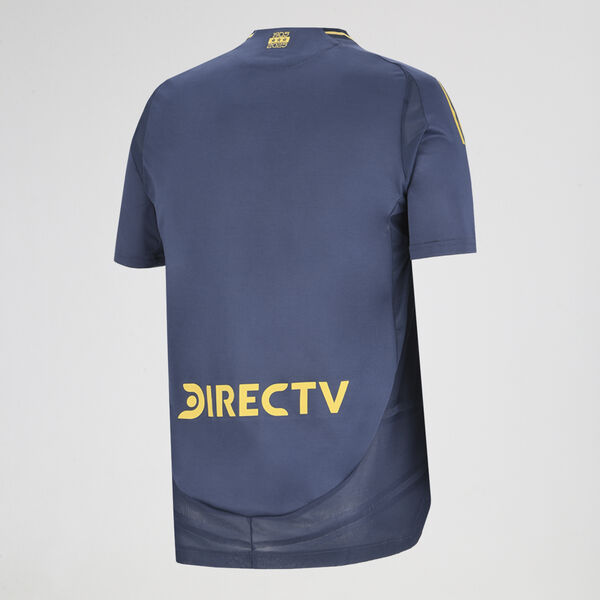 Camiseta Boca Juniors adidas Tercer Uniforme Versión Jugador 25/26 Hombre